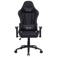 игровое кресло Cactus CS-CHR-030BL