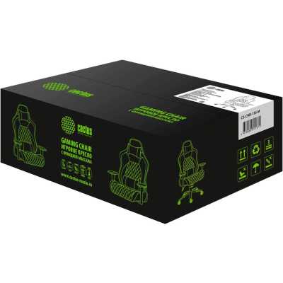 игровое кресло Cactus CS-CHR-130-M