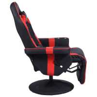 игровое кресло Cactus CS-CHR-GS200BLR