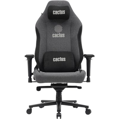 игровое кресло Cactus CS-CHR-MAG-GY