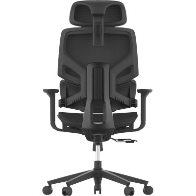 кресло Cactus CS-CHR-MC01-BK