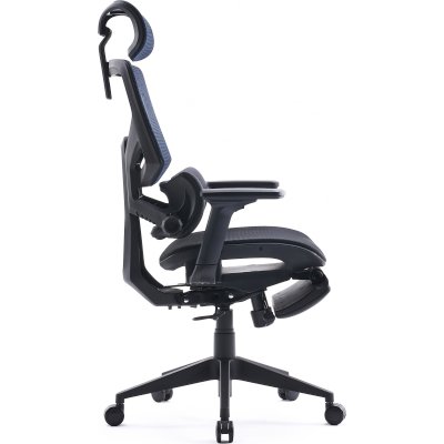 кресло Cactus CS-CHR-MC01-BLBK