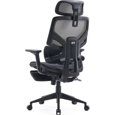 кресло Cactus CS-CHR-MC01-GYBK