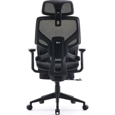 кресло Cactus CS-CHR-MC01-LGNBK