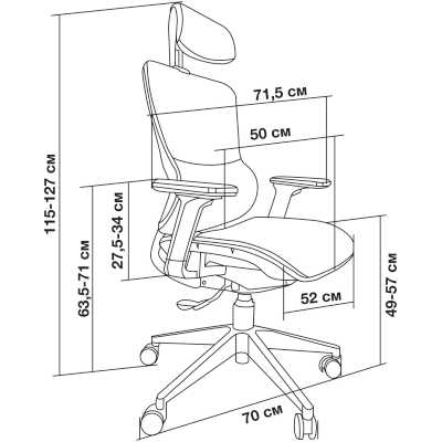 Cactus CS-CHR-MC02GY
