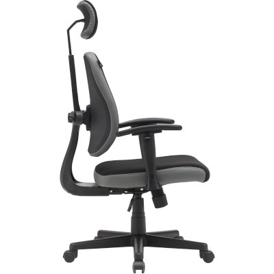 игровое кресло Cactus CS-CHR-MC03-BKGY