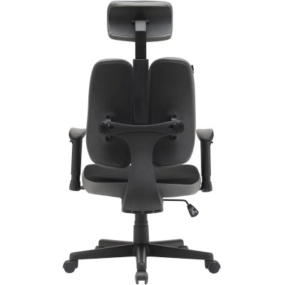 игровое кресло Cactus CS-CHR-MC03-BKGY