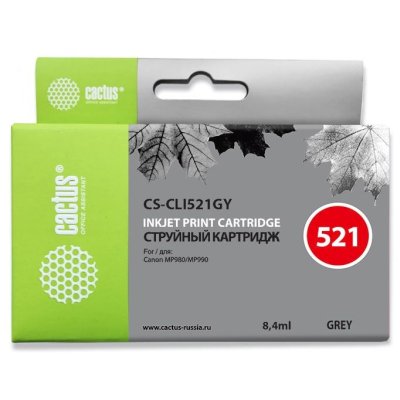 Cactus CS-CLI521GY