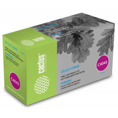 картридж Cactus CS-CLT-C404S