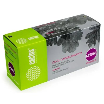 картридж Cactus CS-CLT-M506L