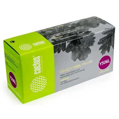картридж Cactus CS-CLT-Y506L