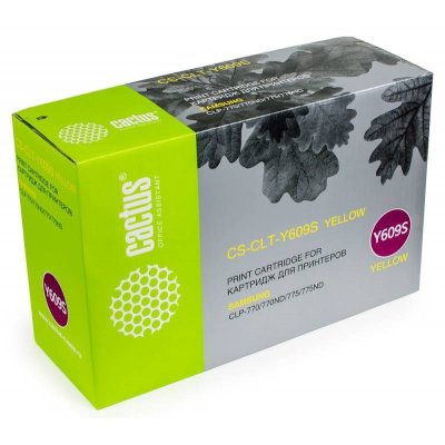 картридж Cactus CS-CLT-Y609S