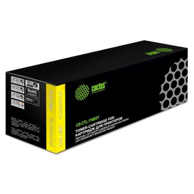 картридж Cactus CS-CTL-1100XY