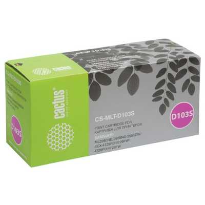 картридж Cactus CS-D103S