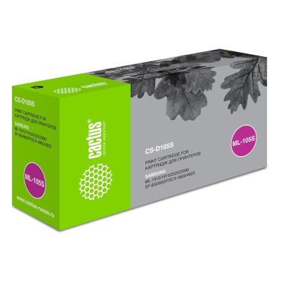 картридж Cactus CS-D105S