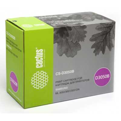 картридж Cactus CS-D3050B