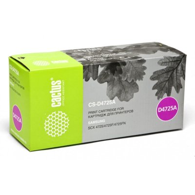 картридж Cactus CS-D4725A