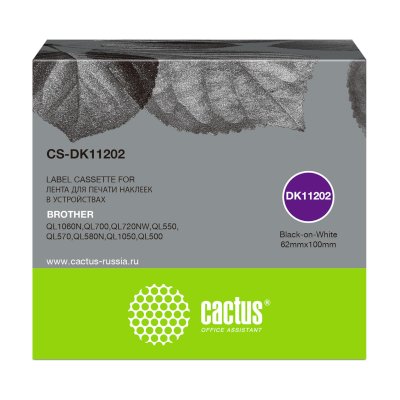 картридж Cactus CS-DK11202