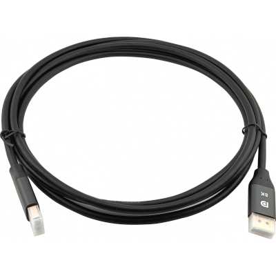 кабель Cactus CS-DP-DP-1.4-3