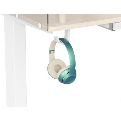 стол Cactus CS-EDL-DWT