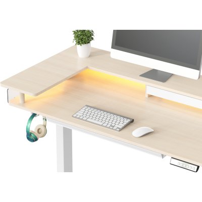 стол Cactus CS-EDL-DWT