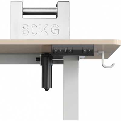 стол для компьютера Cactus CS-EDXL-WWD