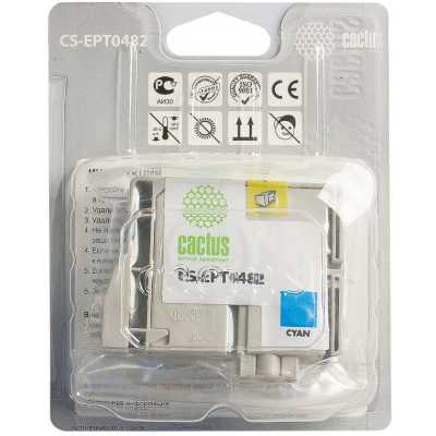 картридж Cactus CS-EPT0482