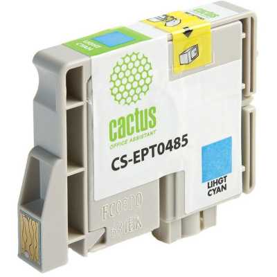 картридж Cactus CS-EPT0485