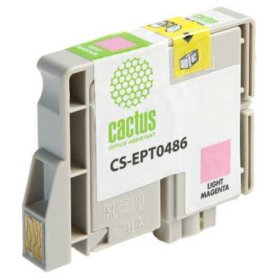 картридж Cactus CS-EPT0486