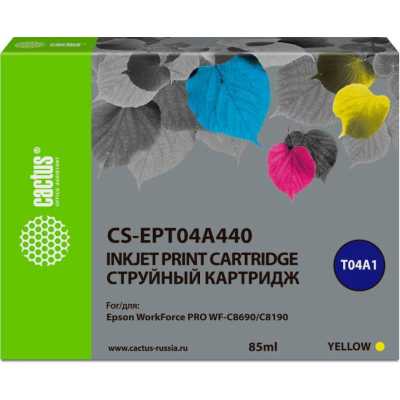 картридж Cactus CS-EPT04A440