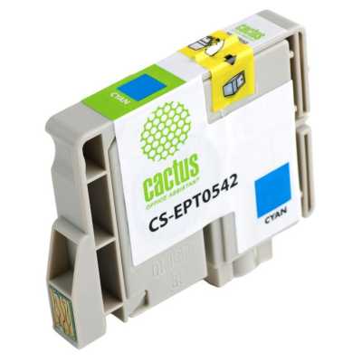 картридж Cactus CS-EPT0542