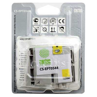 картридж Cactus CS-EPT0544