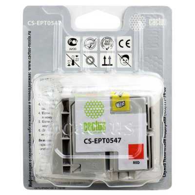 картридж Cactus CS-EPT0547