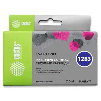 картридж Cactus CS-EPT1283