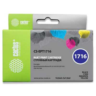 картридж Cactus CS-EPT1716