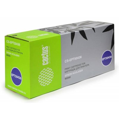 картридж Cactus CS-EPT50436