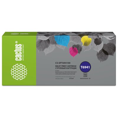 картридж Cactus CS-EPT694100