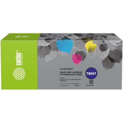 картридж Cactus CS-EPT8047