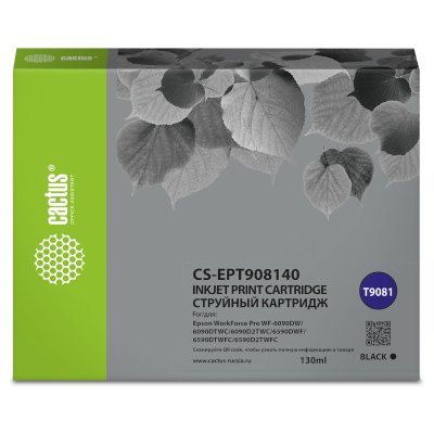 картридж Cactus CS-EPT908140