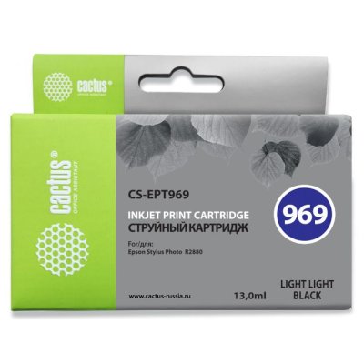 картридж Cactus CS-EPT969
