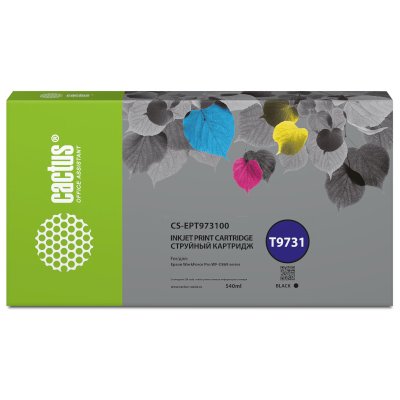 картридж Cactus CS-EPT973100