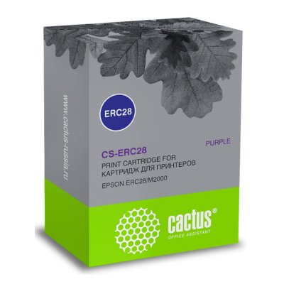 картридж Cactus CS-ERC28