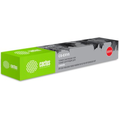 картридж Cactus CS-EXV5