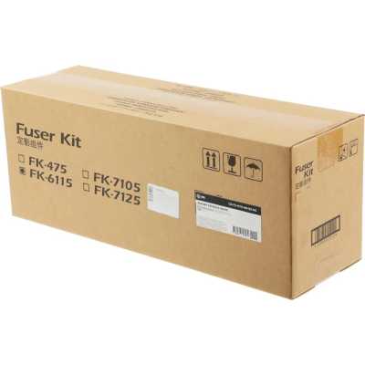 печка в сборе Cactus CS-FU-KYO-M4125-NC