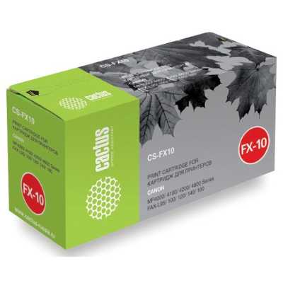 картридж Cactus CS-FX10S