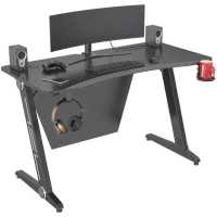 игровой стол Cactus CS-GTZ-BKSL-CARBON
