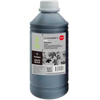 чернила Cactus CS-I-PFI320MBK-1L