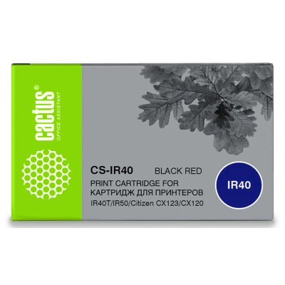 картридж Cactus CS-IR40