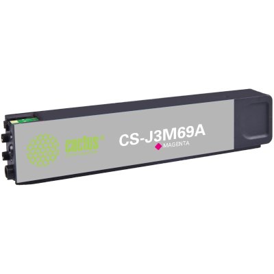 картридж Cactus CS-J3M69A