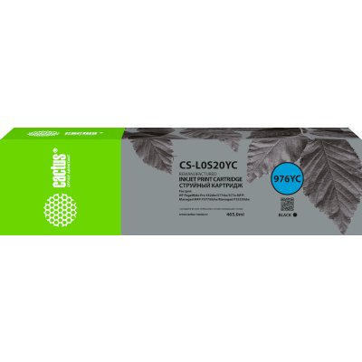 картридж Cactus CS-L0S20YC